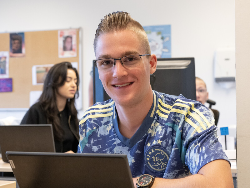 De nieuwe schoolgids staat online!
